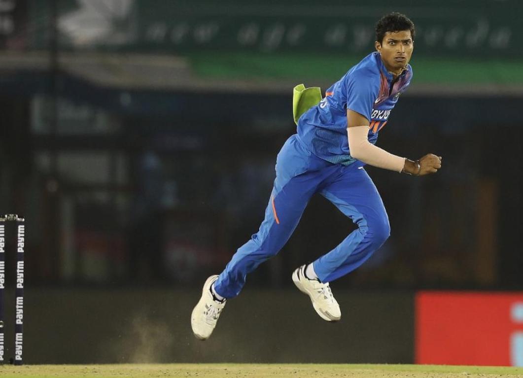 The RCB pacer spoke about the deferred start to IPL 2020 amid coronavirus outbreak