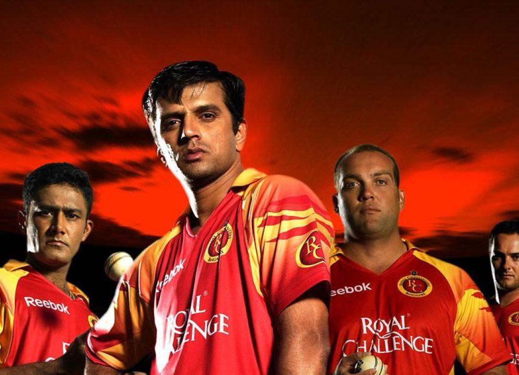 Royal Challengers Bangalore beat Deccan Chargers for their first ever win at home in the IPL. Royal Challengers Bangalore beat Deccan Chargers for their first ever win at home in the IPL.