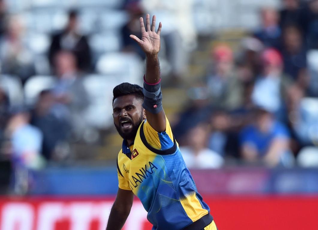 Tracking the form of Sri Lankan and RCB bowler, Isuru Udana