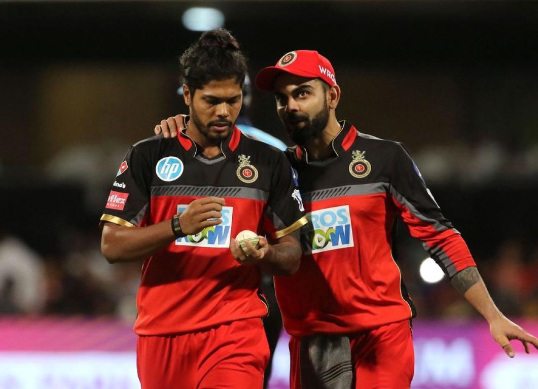 Tracking the form of RCB and India pacer, Umesh Yadav Tracking the form of RCB and India pacer, Umesh Yadav