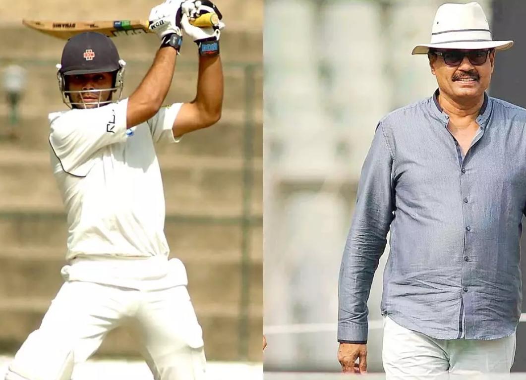 Former chairman of selectors Dilip Vengsarkar says he was convinced about Kohli's exceptional talent Former chairman of selectors Dilip Vengsarkar says he was convinced about Kohli's exceptional talent