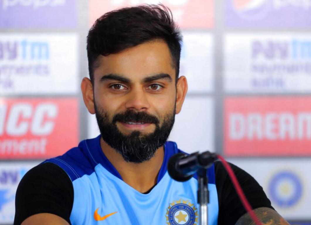 RCB and India captain Virat Kohli says he will stay at RCB till the end of his IPL career