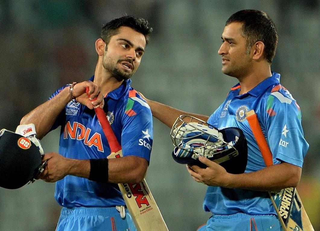 Virat Kohli helps Indian Cricket team beat South Africa to make the final of the 2014 World T20 Virat Kohli helps Indian Cricket team beat South Africa to make the final of the 2014 World T20