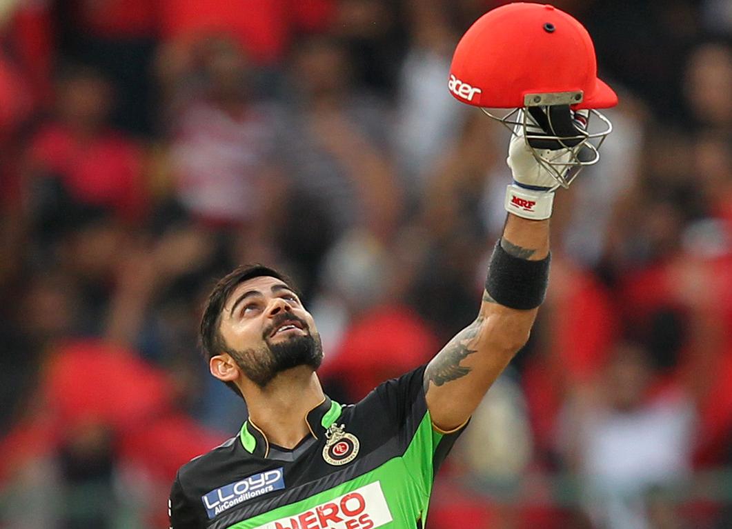 India and Royal Challengers Bangalore skipper reveals why he loves the Indian Premier League