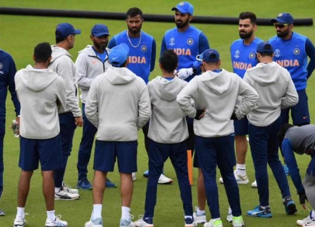 BCCI is planning for an isolation training camp for players in safe zones
