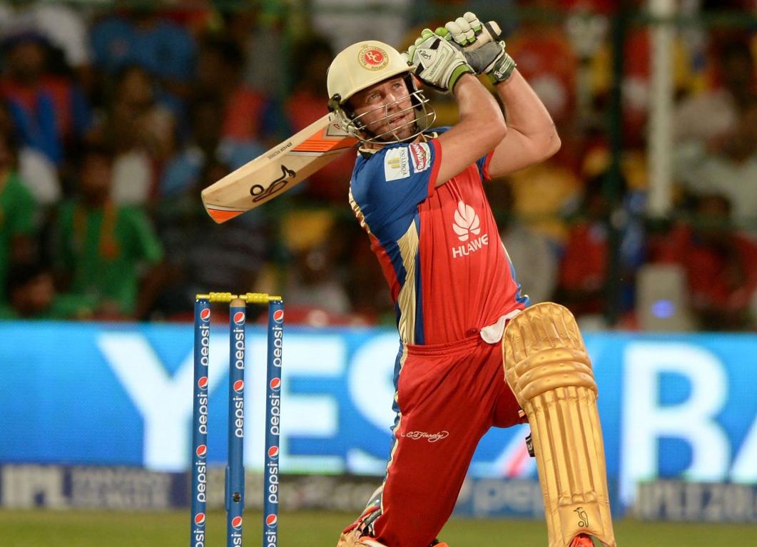 AB de Villiers special helps RCB beat SRH AB de Villiers special helps RCB beat SRH