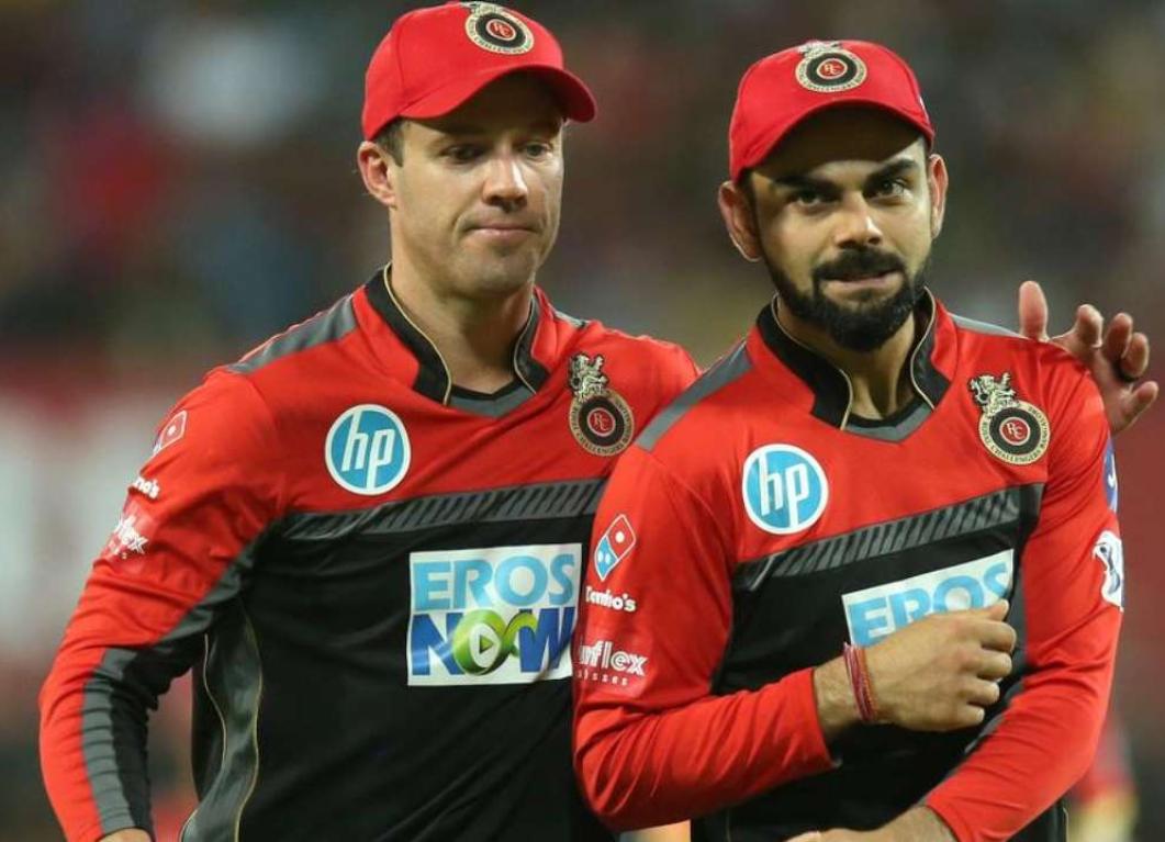 A glimpse of a few record-breaking partnerships between Virat Kohli and AB de Villiers.