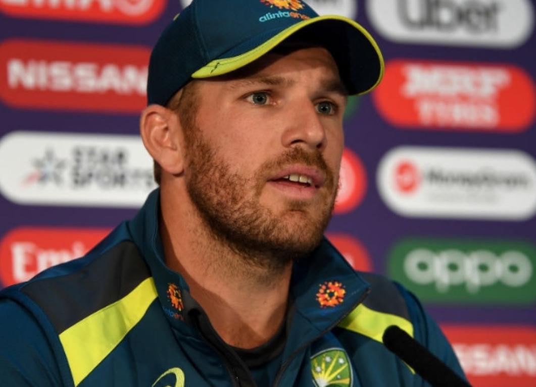 Aaron Finch quotes