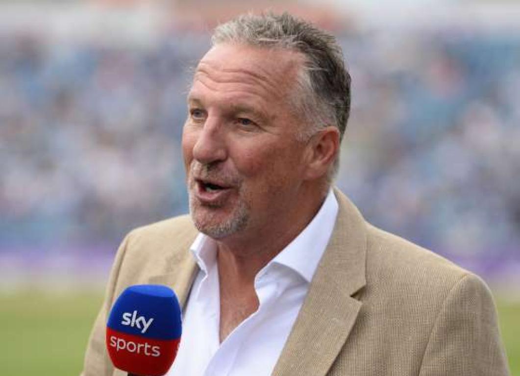 Former England all-rounder Ian Botham feels Virat Kohli is the right guy to take Indian cricket forward