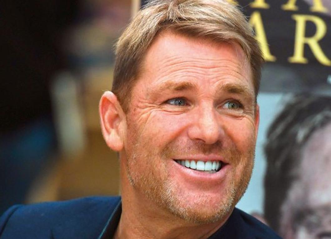 Shane Warne suggests alternative to shining the ball with saliva amid Coronavirus concerns Shane Warne suggests alternative to shining the ball with saliva amid Coronavirus concerns