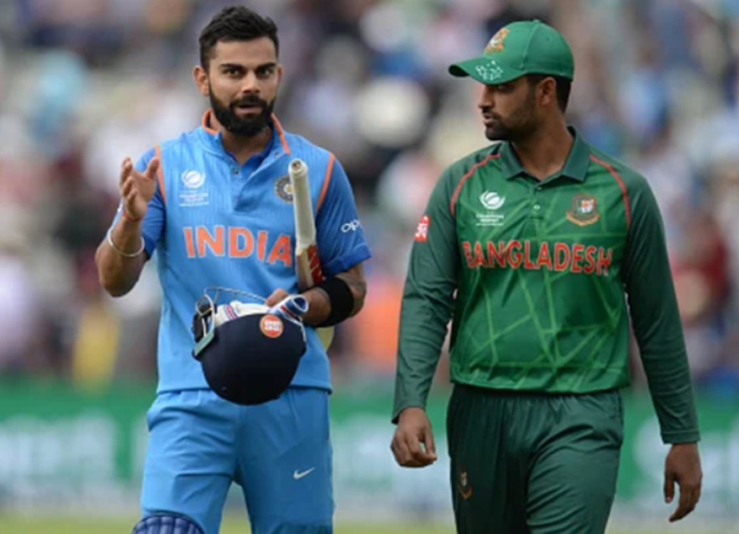 Bangladesh batsman Tamim Iqbal terms India and Royal Challengers Bangalore captain Virat Kohli Cricket's own fitness idol