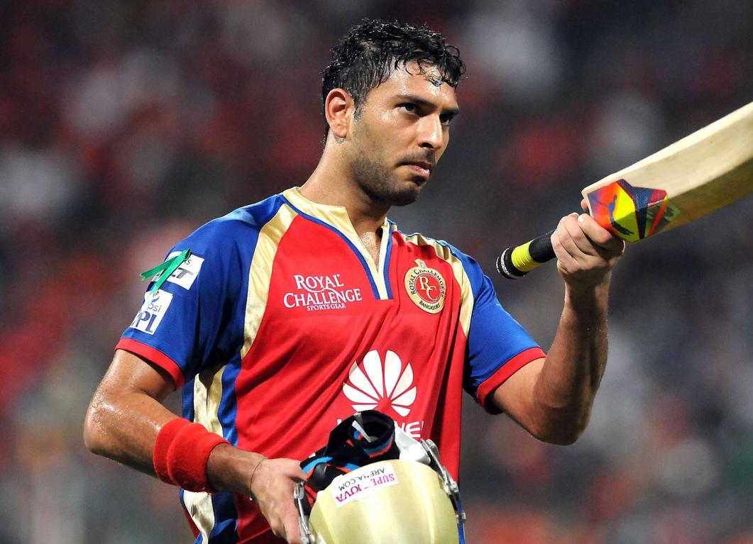 RCB beat DD on this day in 2014, thanks to another Yuvraj Singh master class RCB beat DD on this day in 2014, thanks to another Yuvraj Singh master class