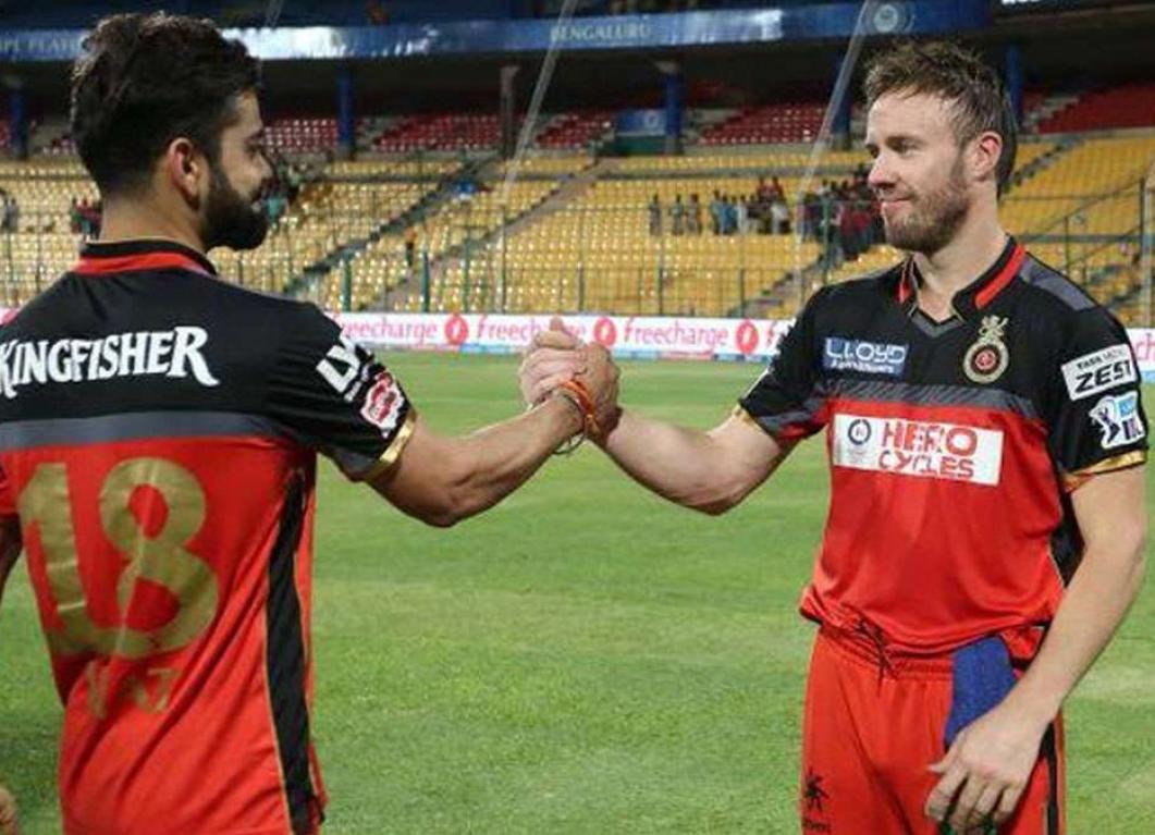 AB de Villiers compares Virat Kohli with Roger Federer and Smith with Rafael Nadal