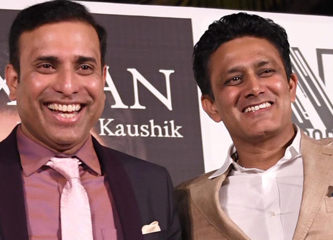 Anil Kumble and VVS Laxman feel optimistic about IPL 2020
