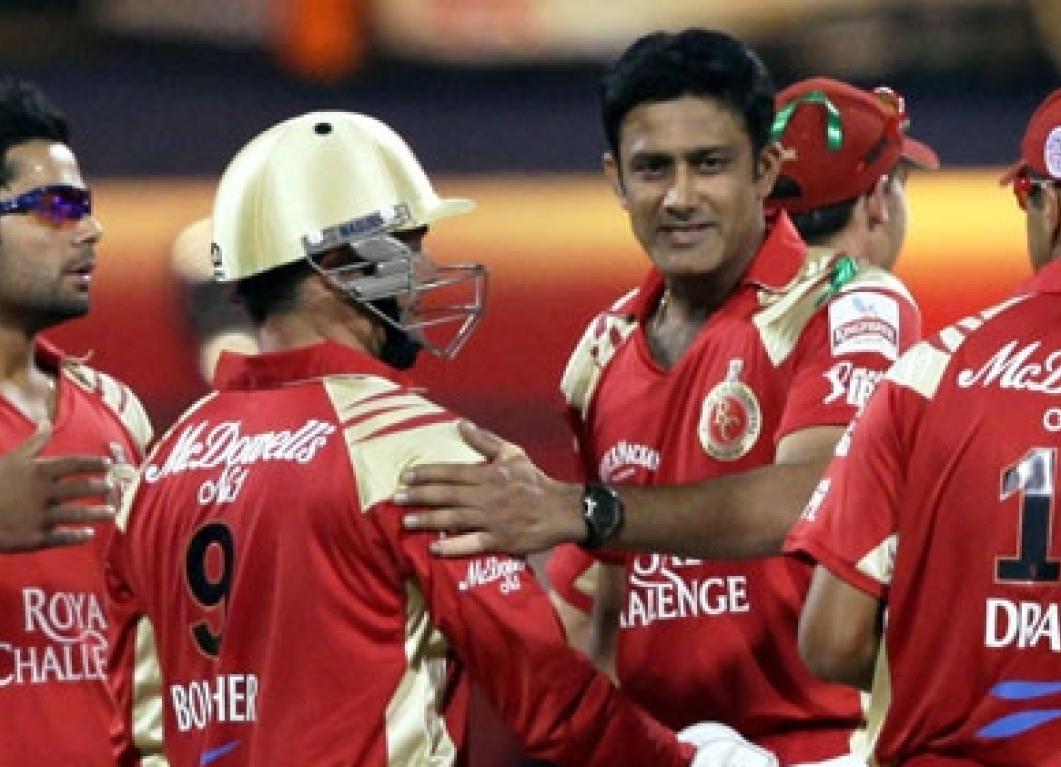 Yuvraj Singh’s heroics in vain as RCB beat KXIP on this day in 2009.