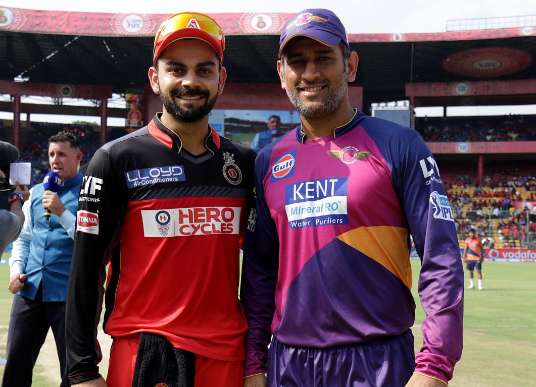 RCB beat Pune on this day in 2016 IPL season RCB beat Pune on this day in 2016 IPL season