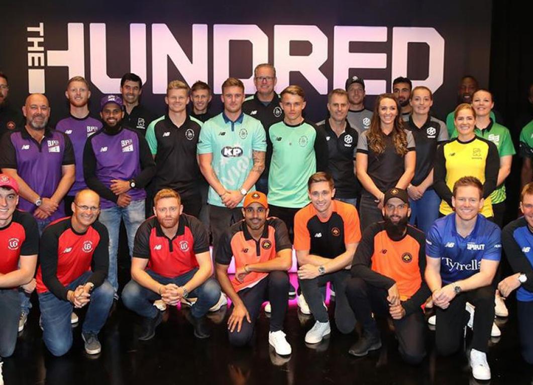 ECB announce that The Hundred will have to wait for another year. ECB announce that The Hundred will have to wait for another year.