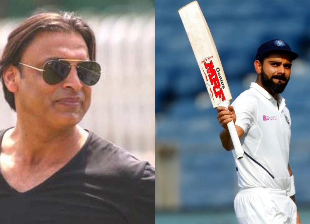 Former Pakistan pacer Shoaib Akhtar thinks Virat Kohli would have been his best friend