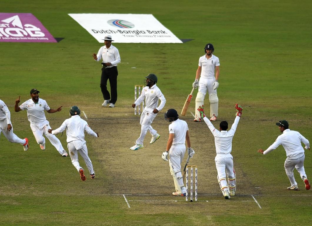 Bangladesh Bangladesh Cricket: Test Match