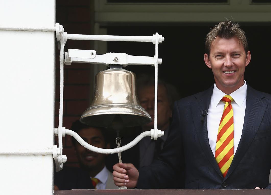 Brett Lee Brett Lee hopes crowd will be allowed during India-Australia series