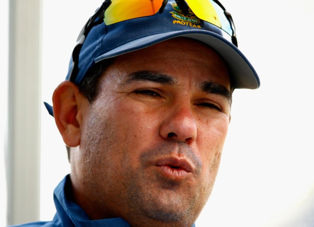 Russell Domingo Bangladesh coach Russell Domingo bats for mental health