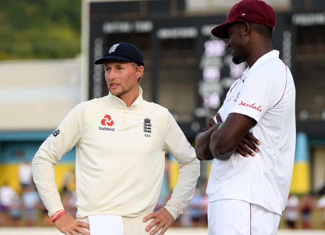 International cricket returns to action from next month as England host West Indies for a 3-match Test series International cricket returns to action from next month as England host West Indies for a 3-match Test series