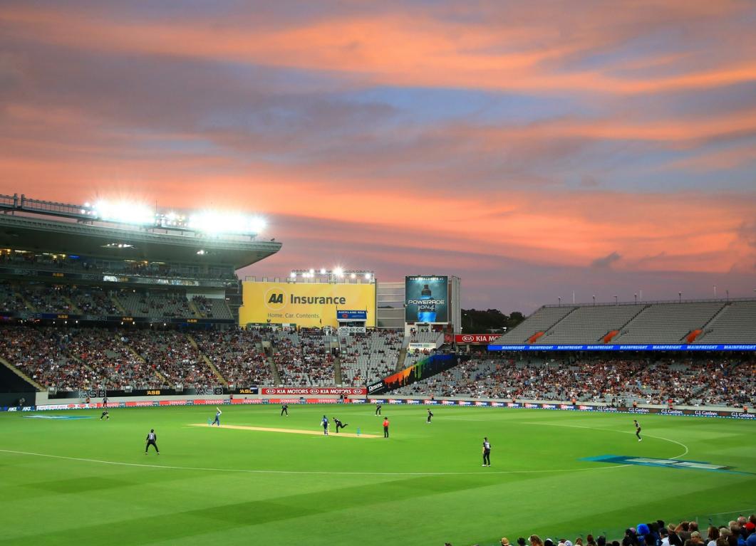 Eden Park Cricket Stadium Eden Park Cricket Stadium - Auckland, New Zealand
