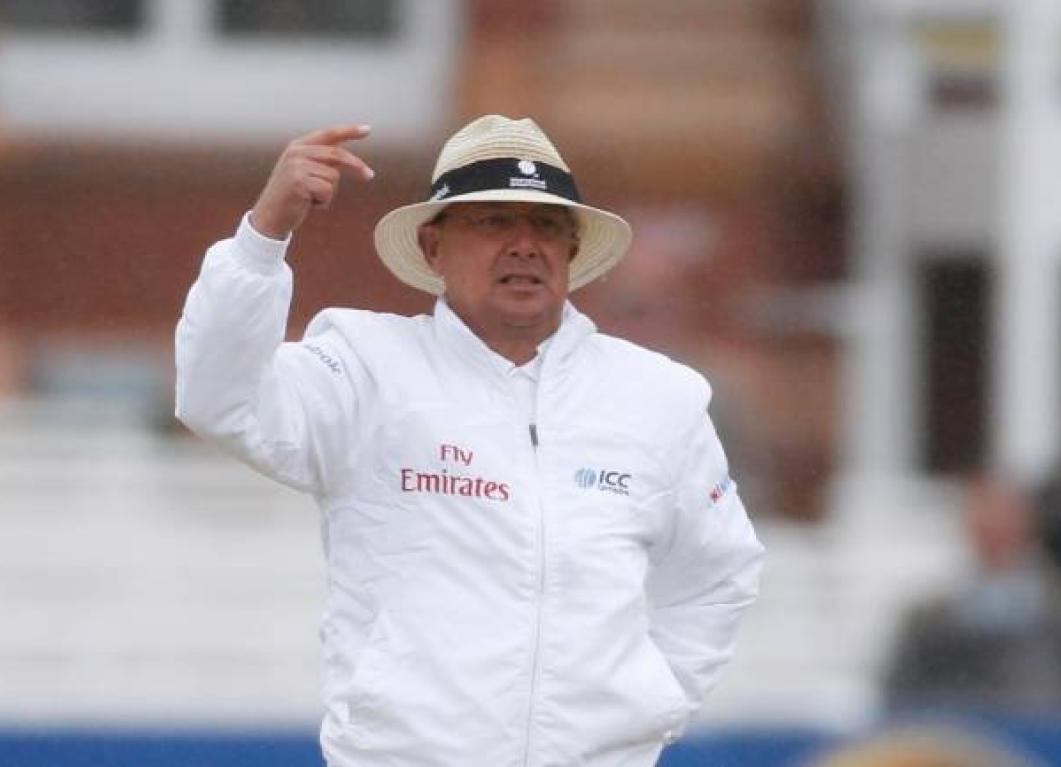 Former ICC elite panel umpire, Ian Gould, talks about how DRS has changed the way of umpiring Former ICC elite panel umpire, Ian Gould, talks about how DRS has changed the way of umpiring