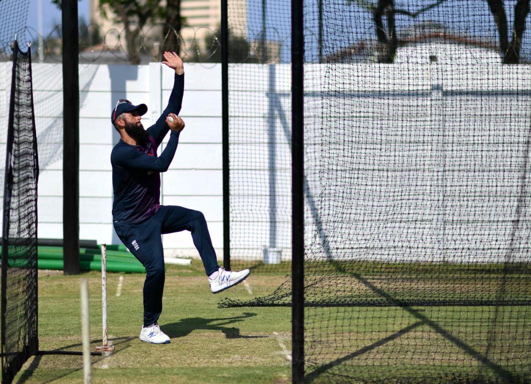 Moeen Ali returns to England training group Moeen Ali returns to England training group