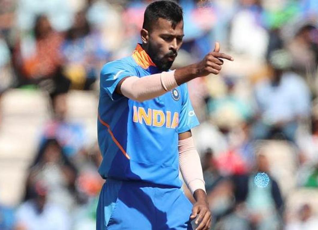 Team India all-rounder Hardik Pandya says that captain Virat Kohli and coach Ravi Shastri have backed him immensely