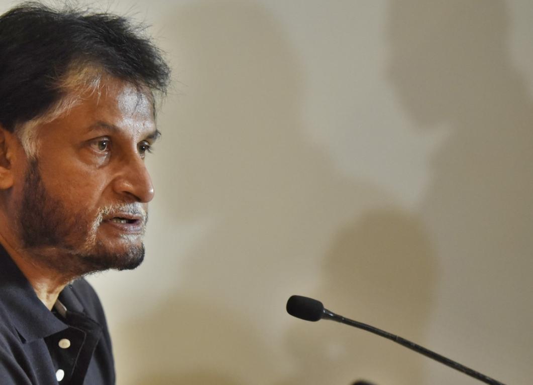 Former Indian cricketer Sandeep Patil uncovered the secret of India's success in the 1983 World Cup.