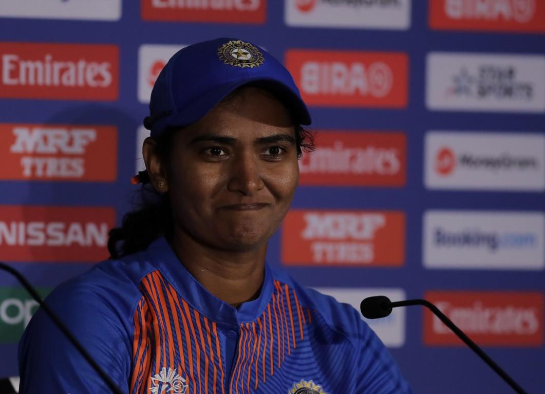 Shikha Pandey Shikha Pandey believes there is no need to change the playing conditions to attract more audience for the women’s game