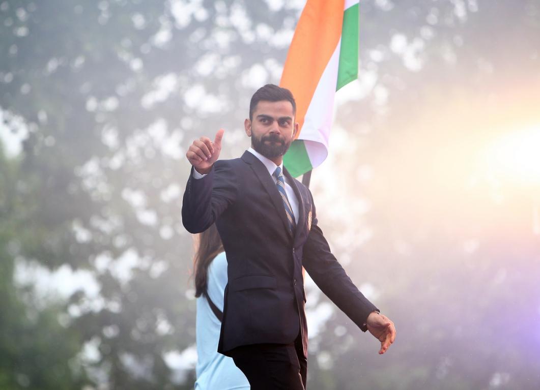 India and RCB captain, Virat Kohli appears on top 10 highest-earning athletes on Instagram India and RCB captain, Virat Kohli appears on top 10 highest-earning athletes on Instagram