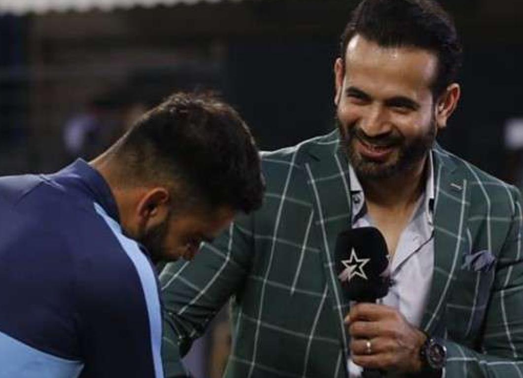 Former India all-rounder Irfan Pathan praises Royal Challengers Bangalore skipper Virat Kohli