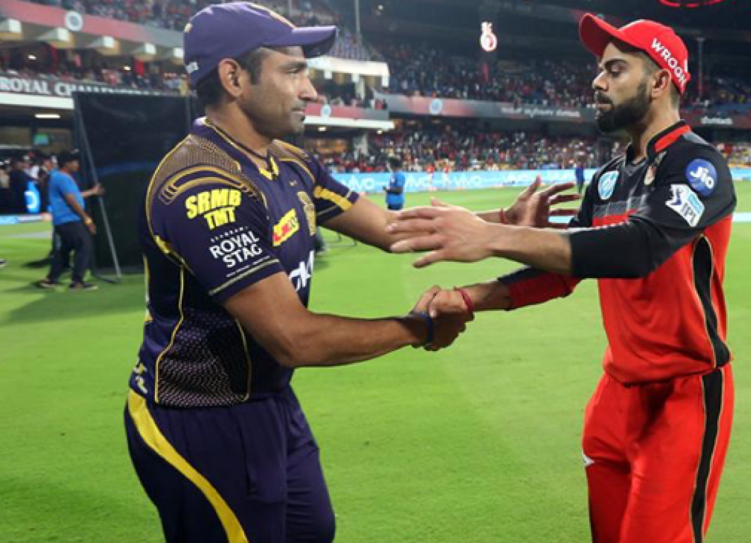 Rajasthan Royals batsman Robin Uthappa says the way Virat Kohli approaches the game is phenomenal Rajasthan Royals batsman Robin Uthappa says the way Virat Kohli approaches the game is phenomenal