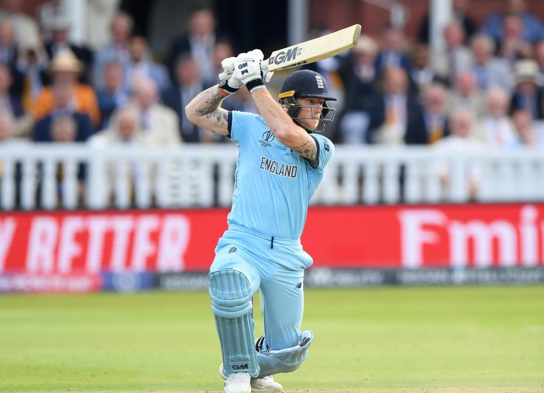 England's World Cup hero Ben Stokes had to take a cigarette break to calm his nerves ahead of the super over in the final