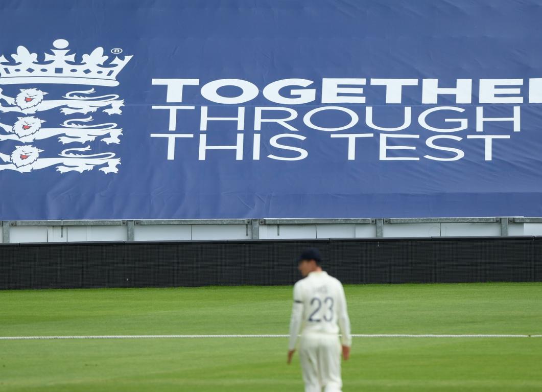 Cricket is going to look different when it returns with England hosting Windes