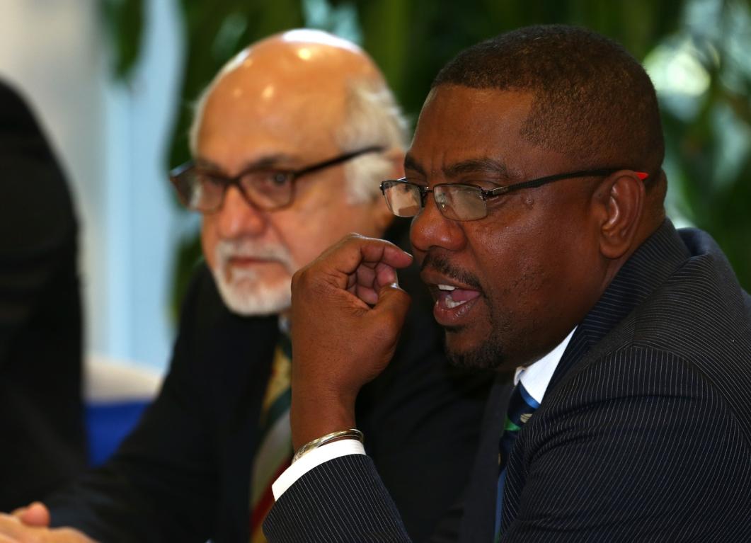 Dave Cameron explains his vision for the future of cricket