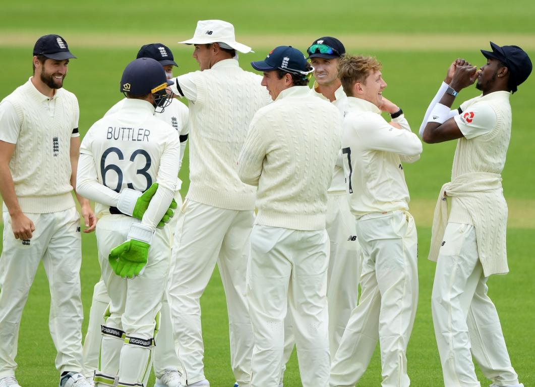 Hosts England will sport the Black Lives Matter Logo during the first Test against Windies