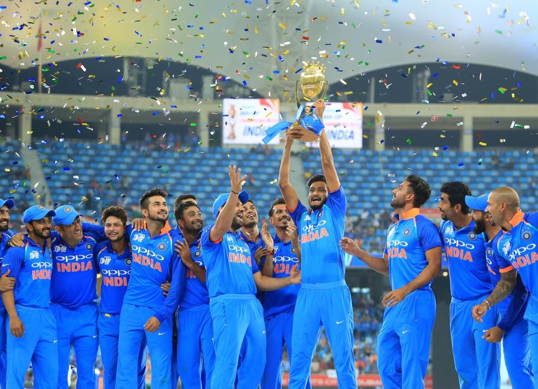 The ACC announced the decision to postpone the Asia cup to June 2021