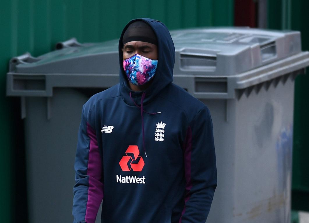 Jofra Archer Jofra Archer opened up on racial abuse, and his struggles to cope with it
