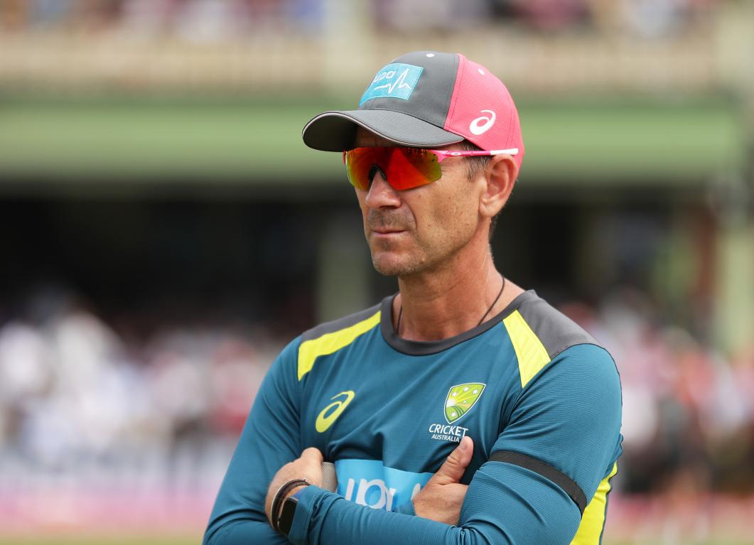 Justin Langer Australia coach Justin Langer thinks David Warner and Steve Smith vs Jasprit Bumrah is a tantalising prospect