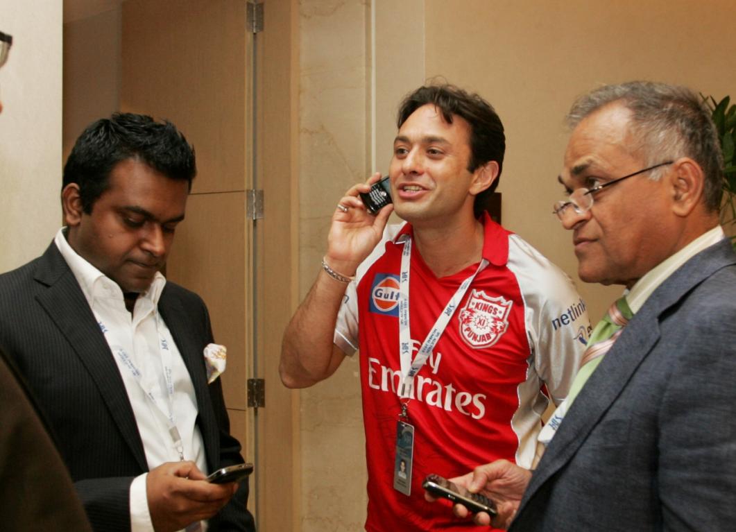 Ness Wadia Ness Wadia, the co-owner of KXIP spoke on the challenge of hosting the IPL and the safety measured necessary
