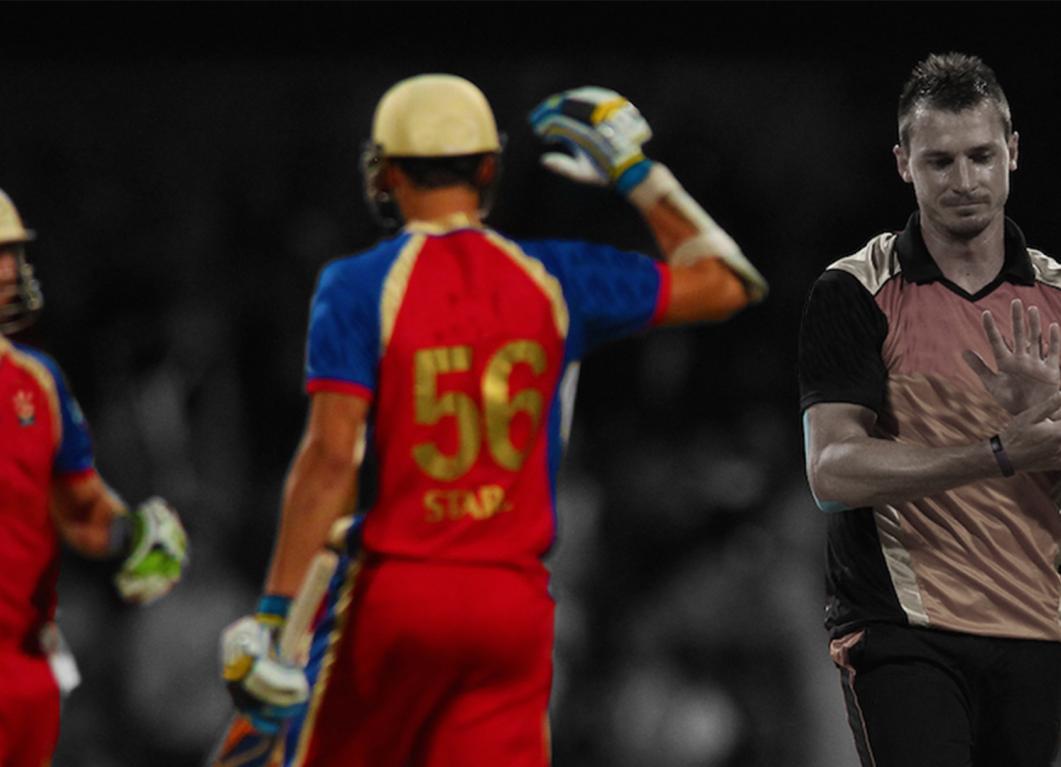 When Dale Steyn appreciated the genius of AB de Villiers for his match-winning effort