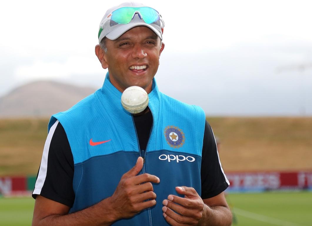 Rahul Dravid Former India and RCB captain Rahul Dravid explains what success is according to him in cricket