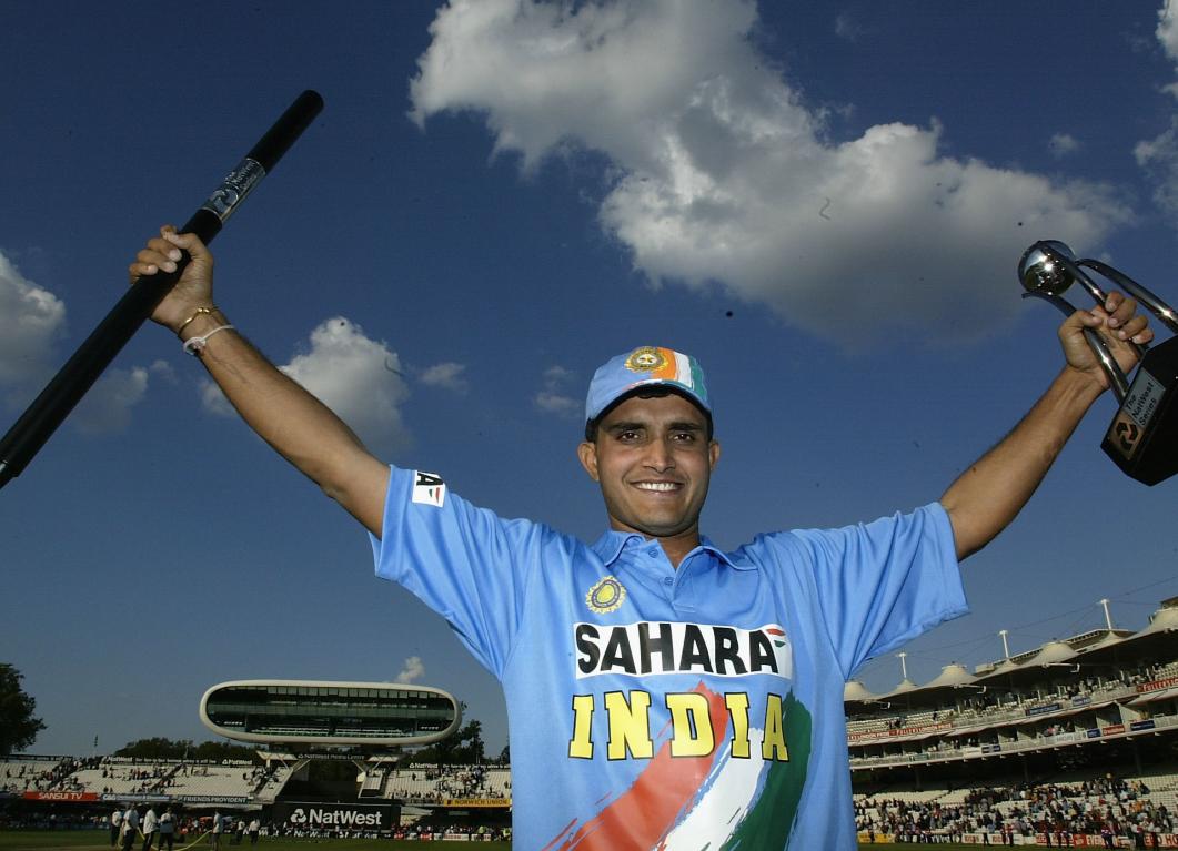 Sourav Ganguly A look at some incredible facts about BCCI President and former Indian captain Sourav Ganguly