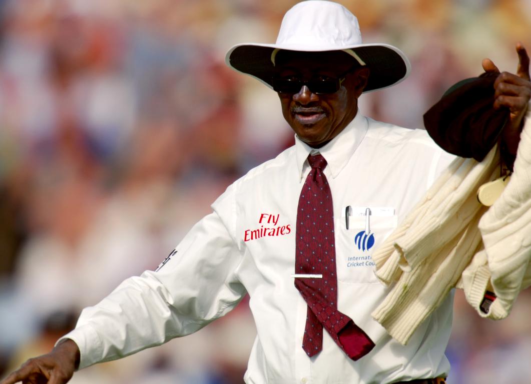 Bucknor recollected two decisions which went against India and said they might have played a role in India losing the game