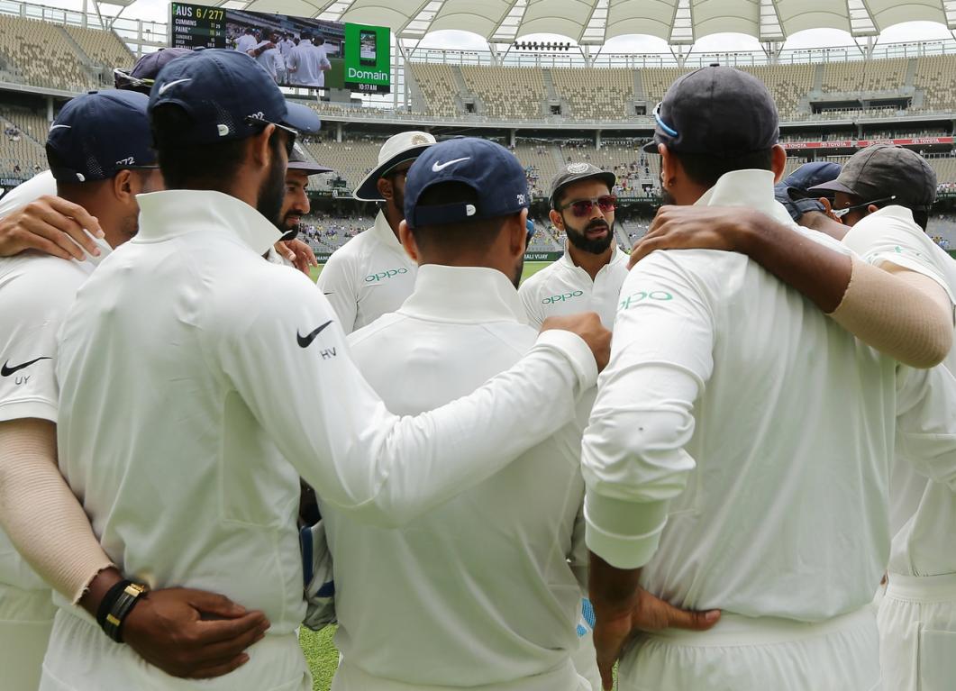 The Dynamic Test Cricket Captaincy of Virat Kohli