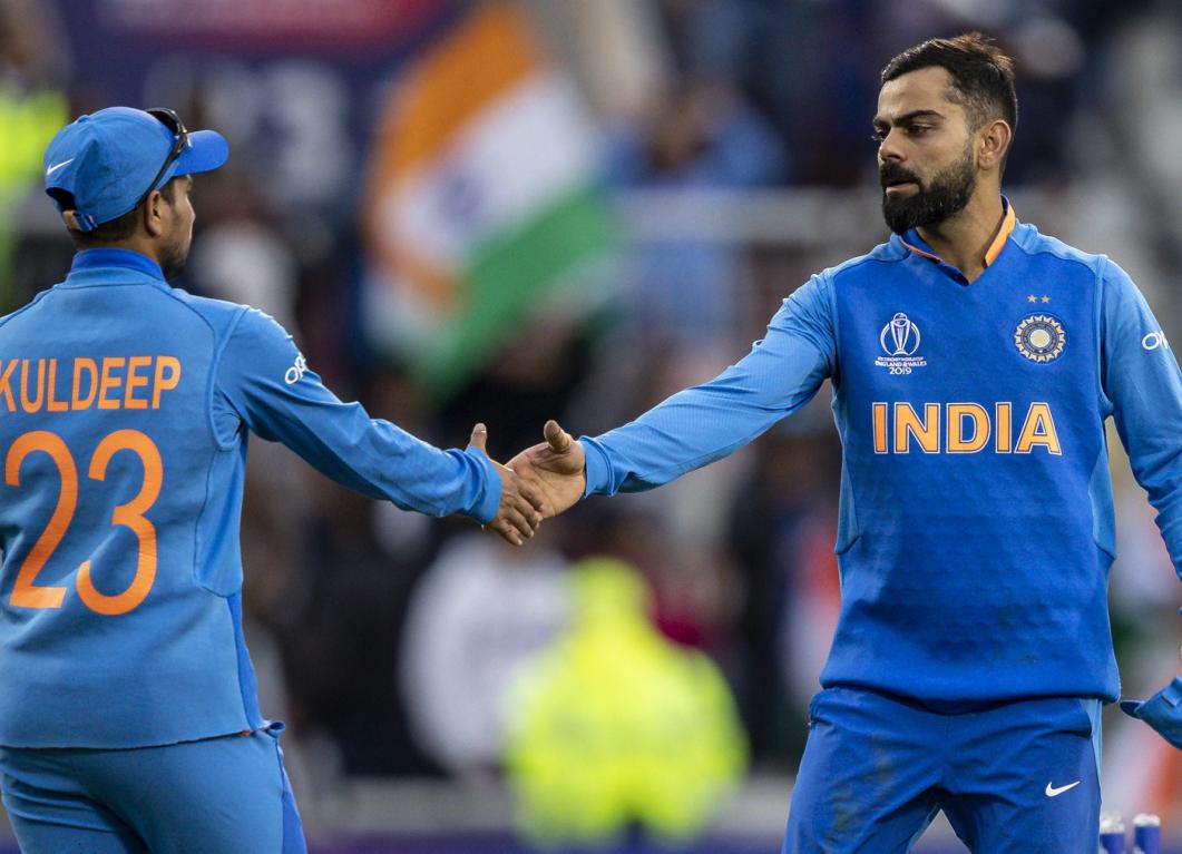 Virat Kohli and Kuldeep Yadav Kuldeep Yadav has spoken about what he thinks Virat Kohli’s best trait as a skipper is