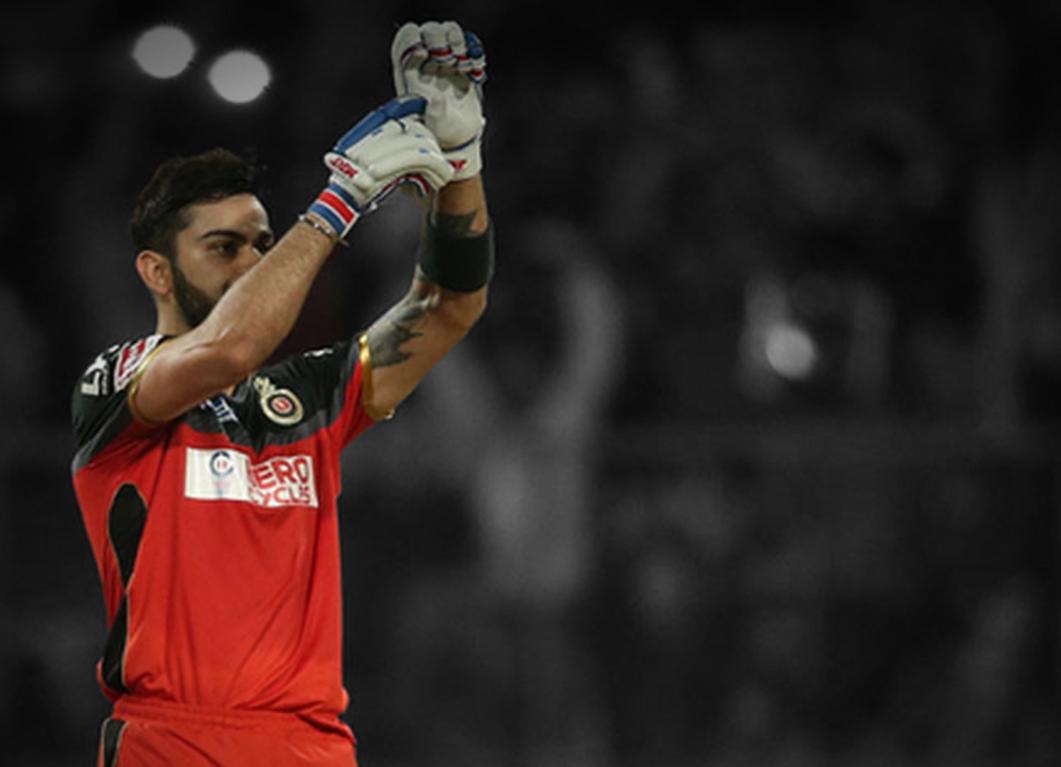 Virat Kohli When Virat Kohli scored a century with stitches in hands in 2016